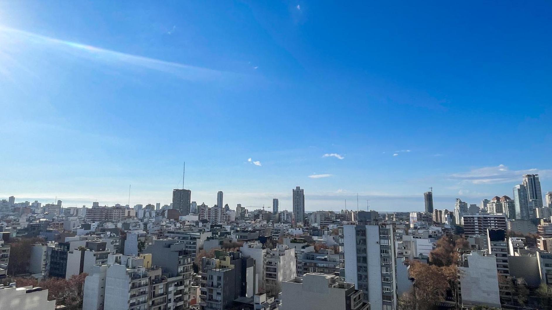 Hollywood Suites & Lofts Buenos Aires Esterno foto