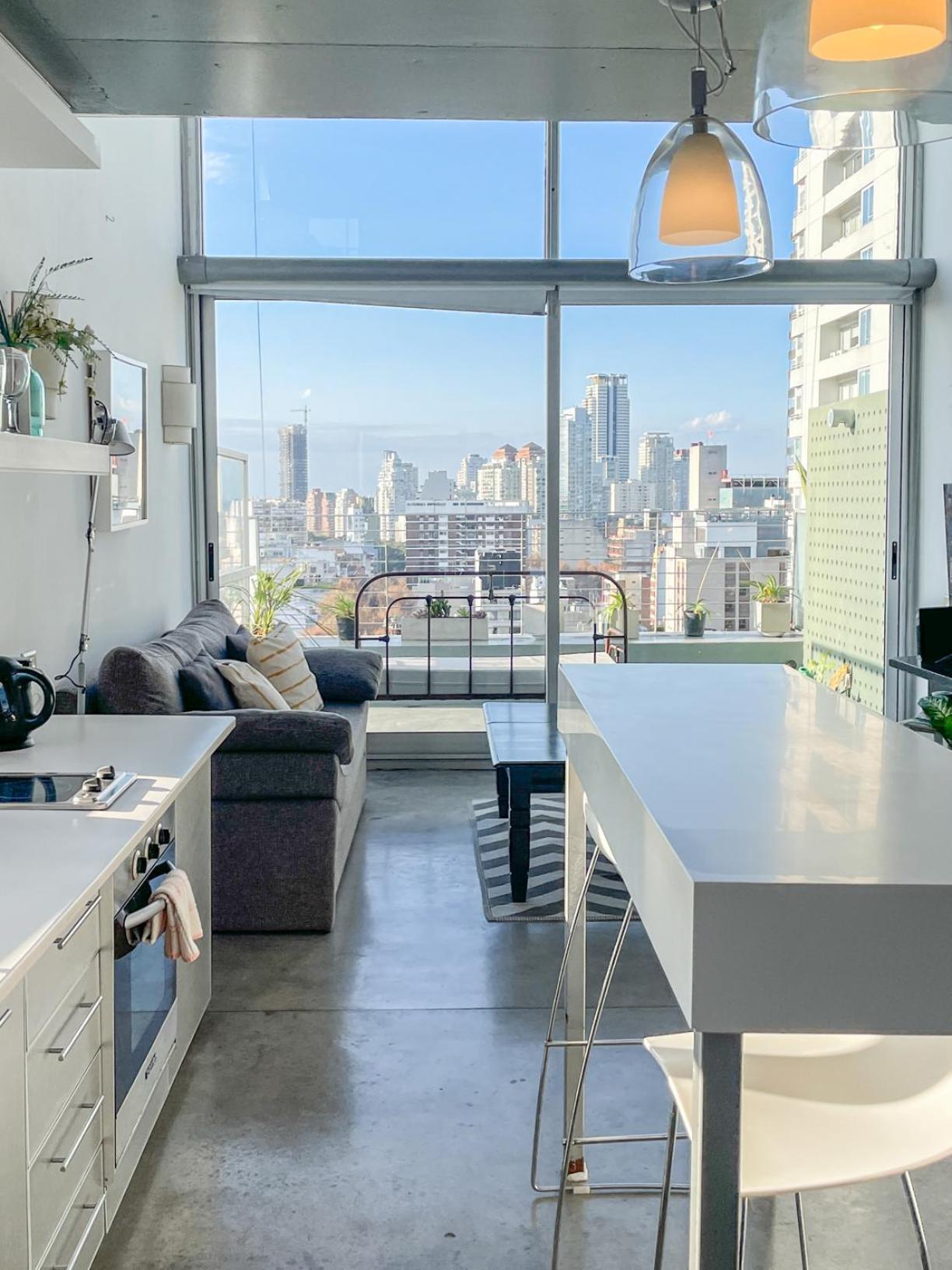 Hollywood Suites & Lofts Buenos Aires Esterno foto