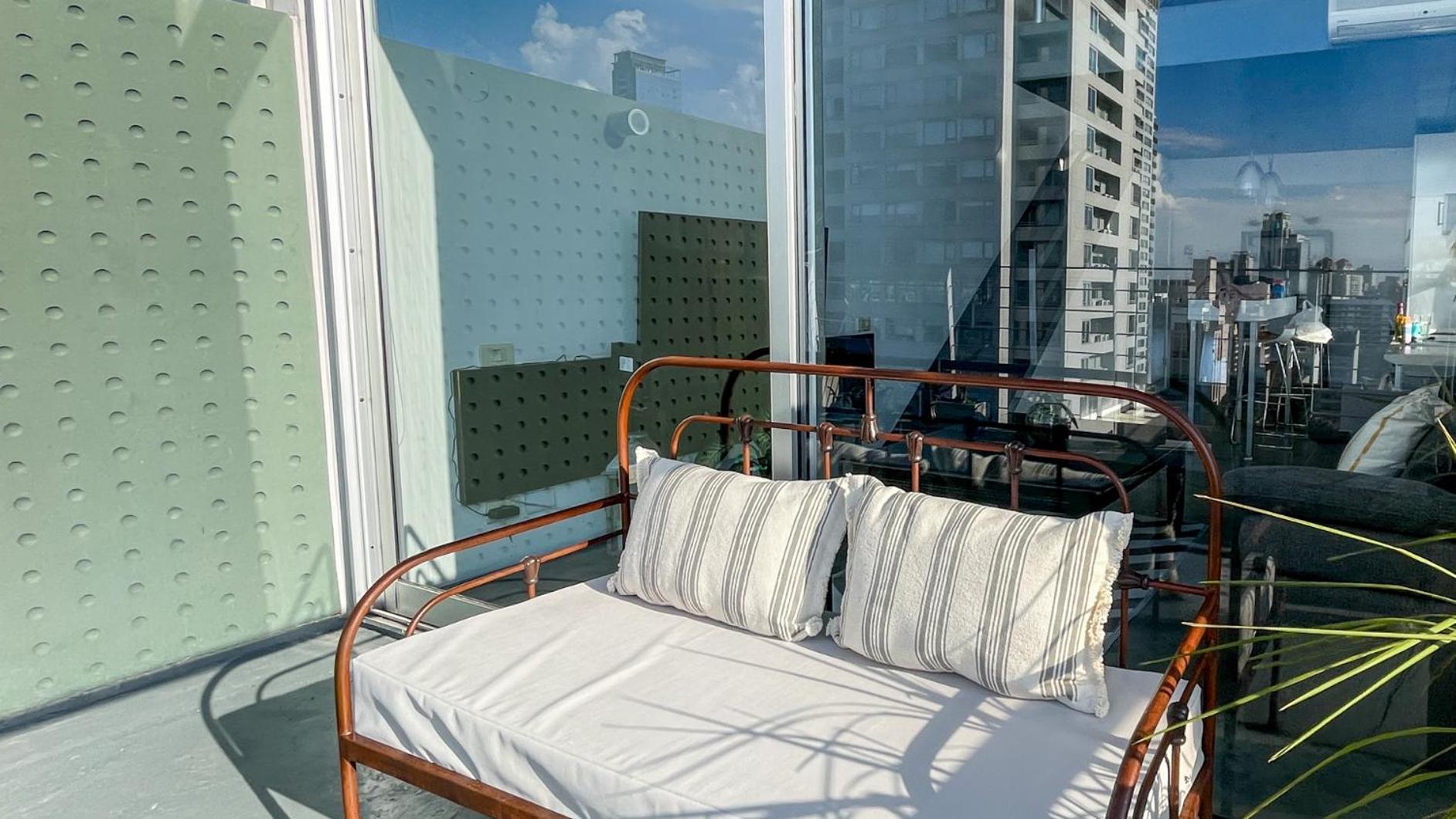 Hollywood Suites & Lofts Buenos Aires Esterno foto