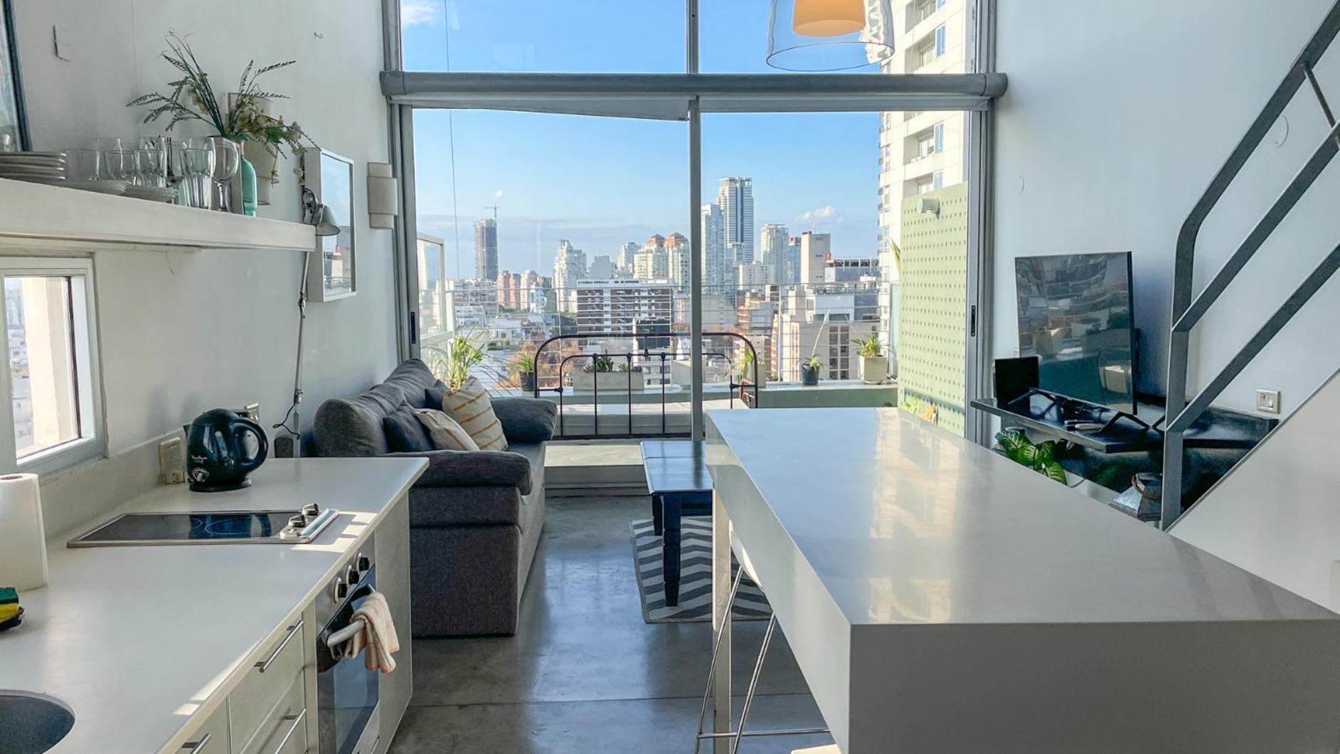 Hollywood Suites & Lofts Buenos Aires Esterno foto