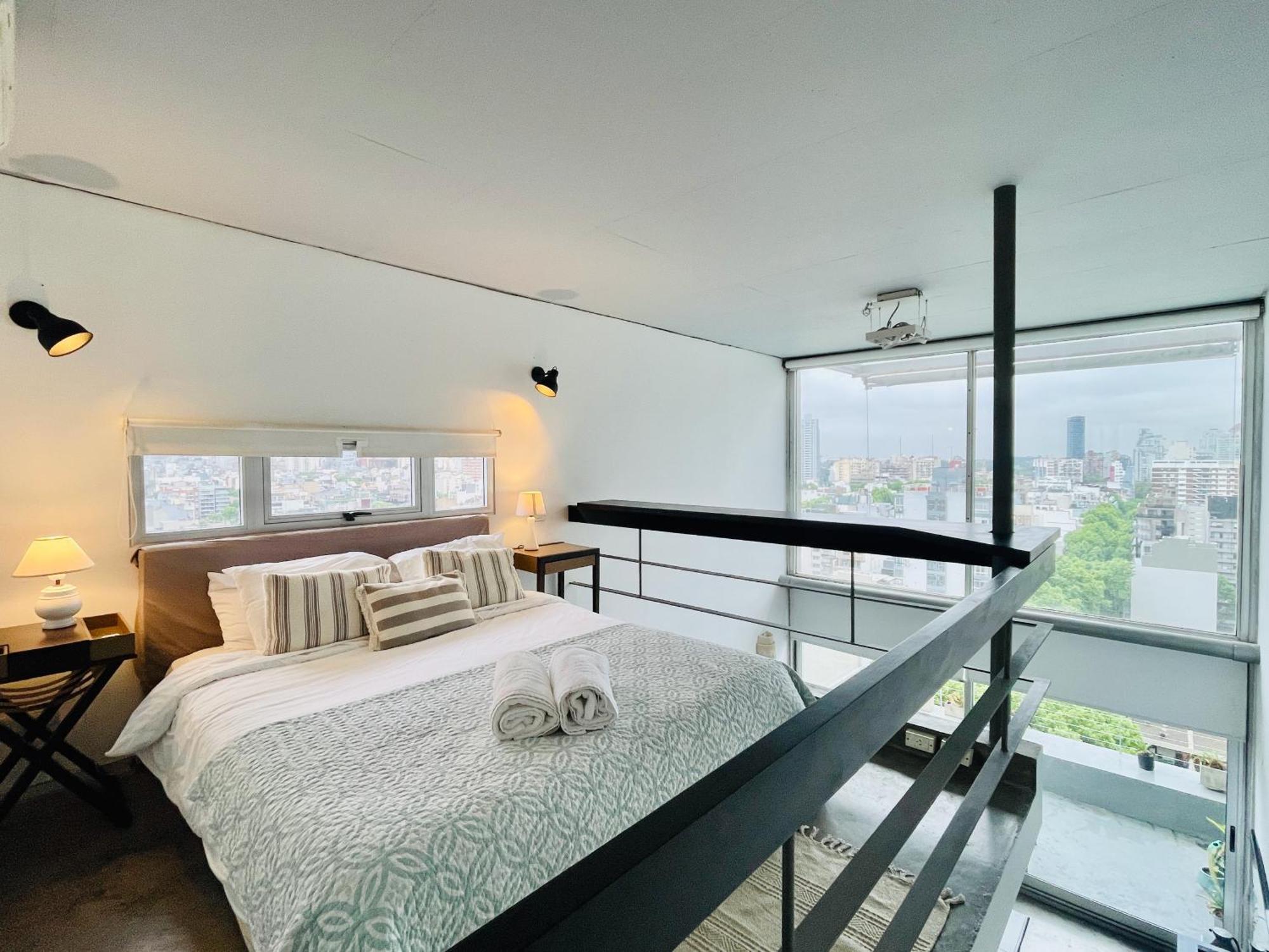 Hollywood Suites & Lofts Buenos Aires Esterno foto