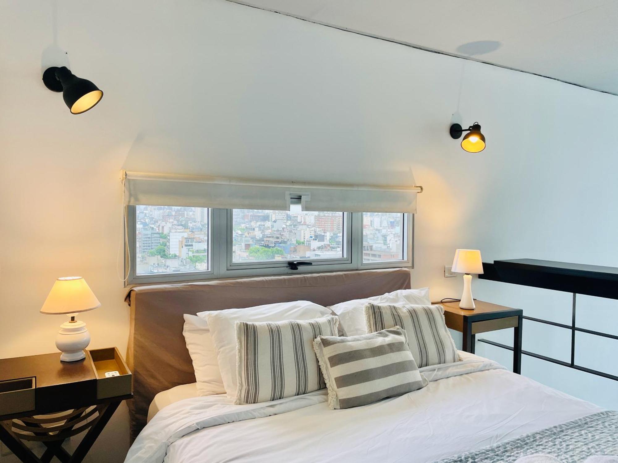 Hollywood Suites & Lofts Buenos Aires Esterno foto