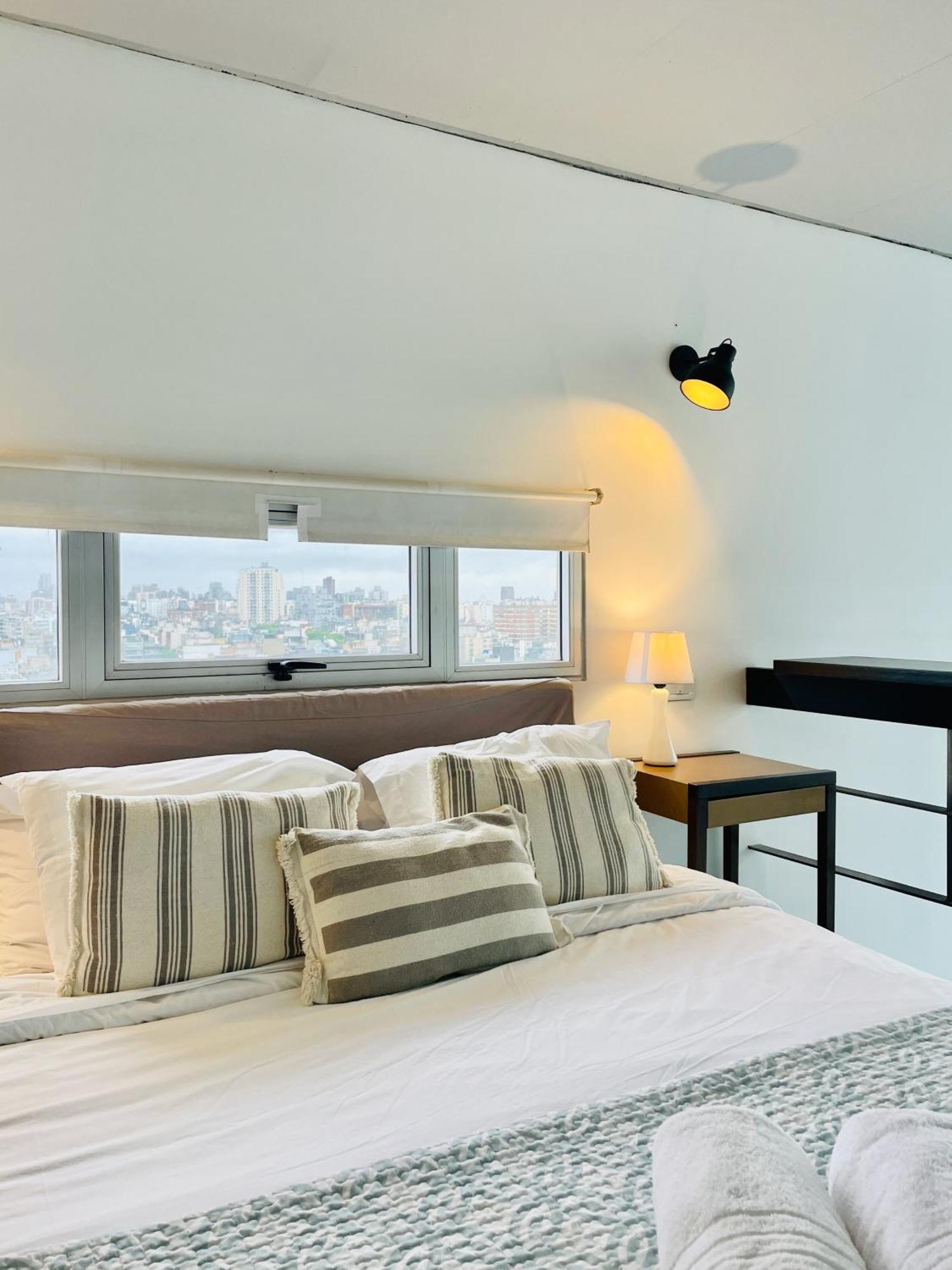 Hollywood Suites & Lofts Buenos Aires Esterno foto