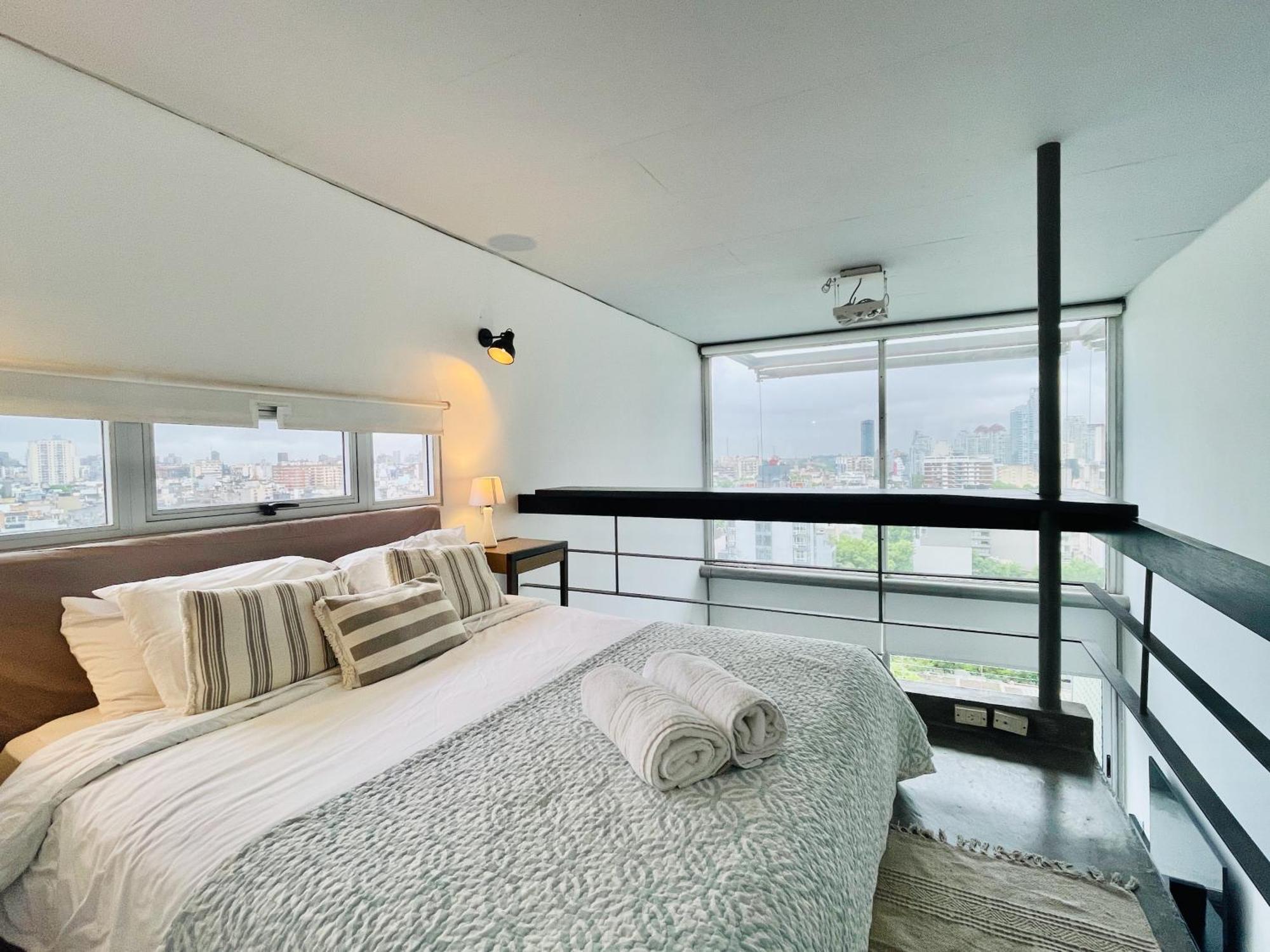 Hollywood Suites & Lofts Buenos Aires Esterno foto