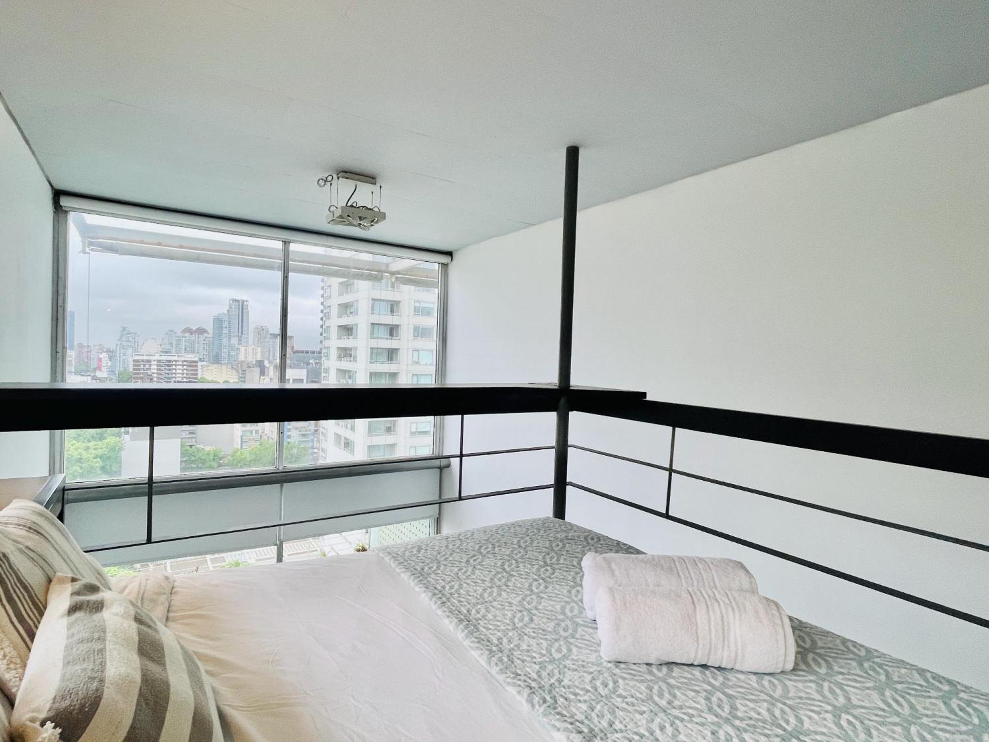 Hollywood Suites & Lofts Buenos Aires Esterno foto