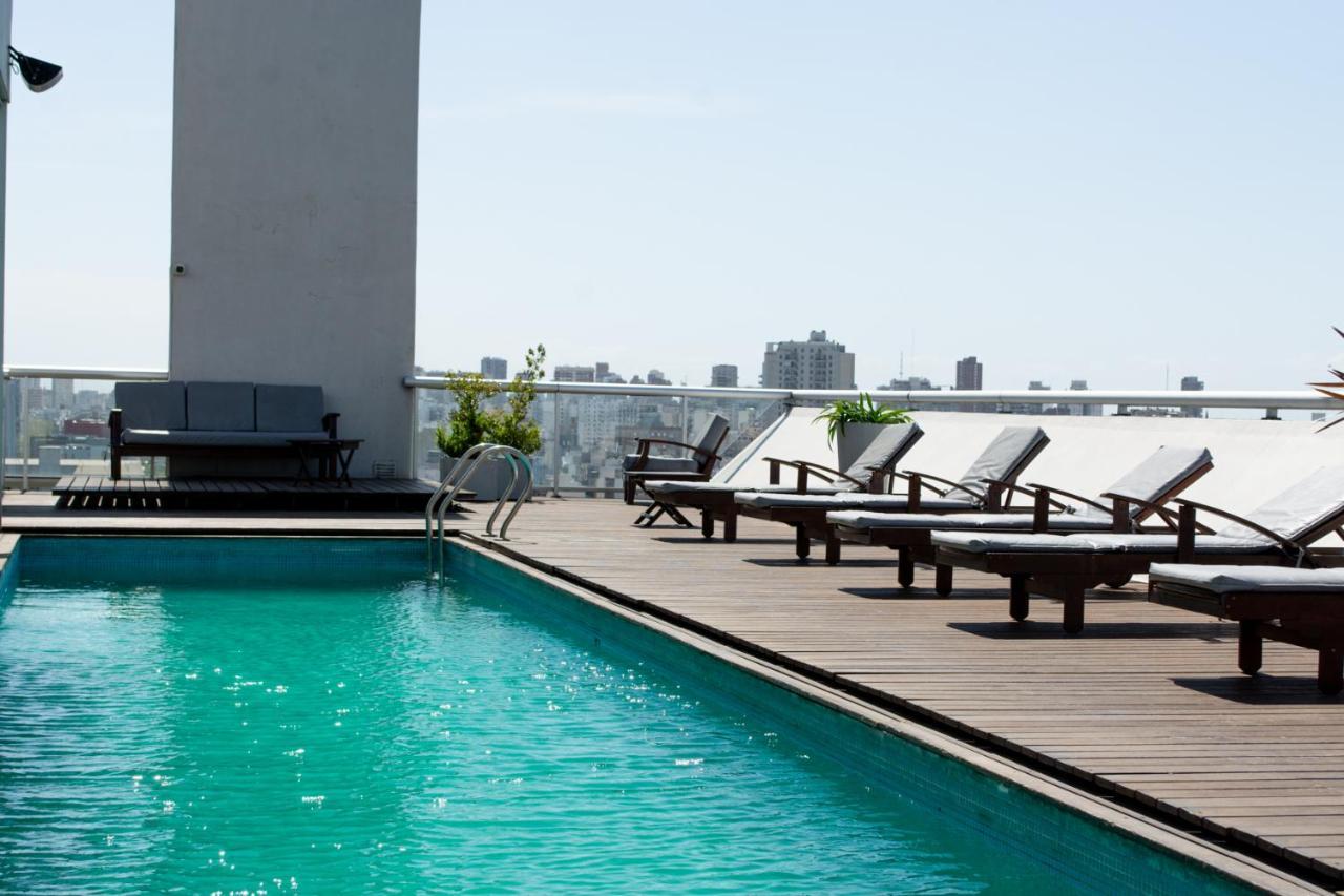 Hollywood Suites & Lofts Buenos Aires Esterno foto